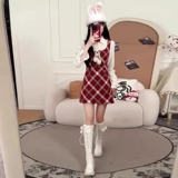 Демисезонное платье, комплект, летний пуховик, коллекция 2023