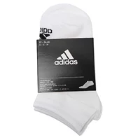 Vớ nam Adidas vớ nữ 2018 mùa thu mới thể thao vớ thông thường AA2314 tất nam cổ ngắn
