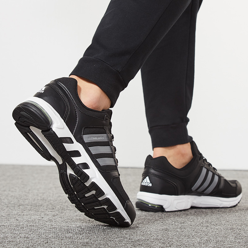 Giày thể thao nam Adidas mùa đông 2018 EQT lưới chạy giày thể thao Giày thể thao chạy bình thường BW1286 giày thể thao nữ đẹp