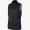 Nike nam 2018 mùa thu và mùa đông mới chống gió ấm cổ áo thể thao cotton vest vest cotton AH0547-010