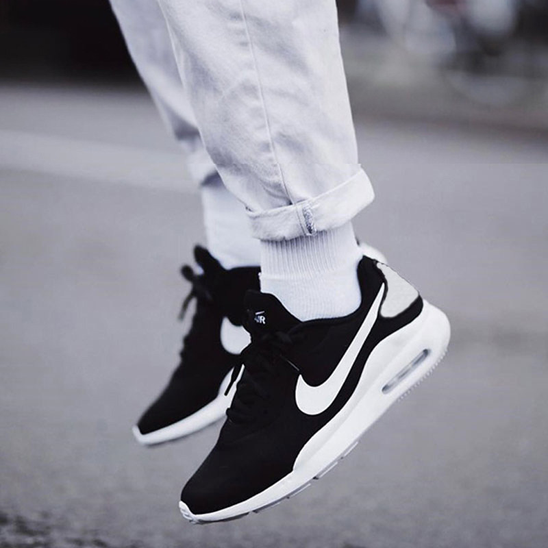 Nike Official Website Flagship Air Cushion Running Shoes Men's Winter 2022 Air Max 90 Sneakers CN8490