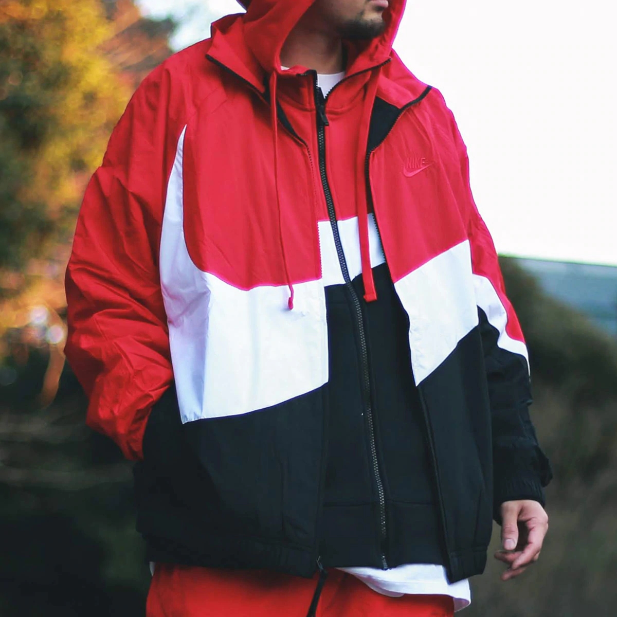 Спортивный костюм найк Swoosh