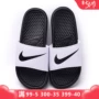 Giày thể thao nữ NIKE Nike 2019 mùa hè mới mang dép thể thao kéo lê đi giày dép đi biển 312432-102 - Dép thể thao dép local brand