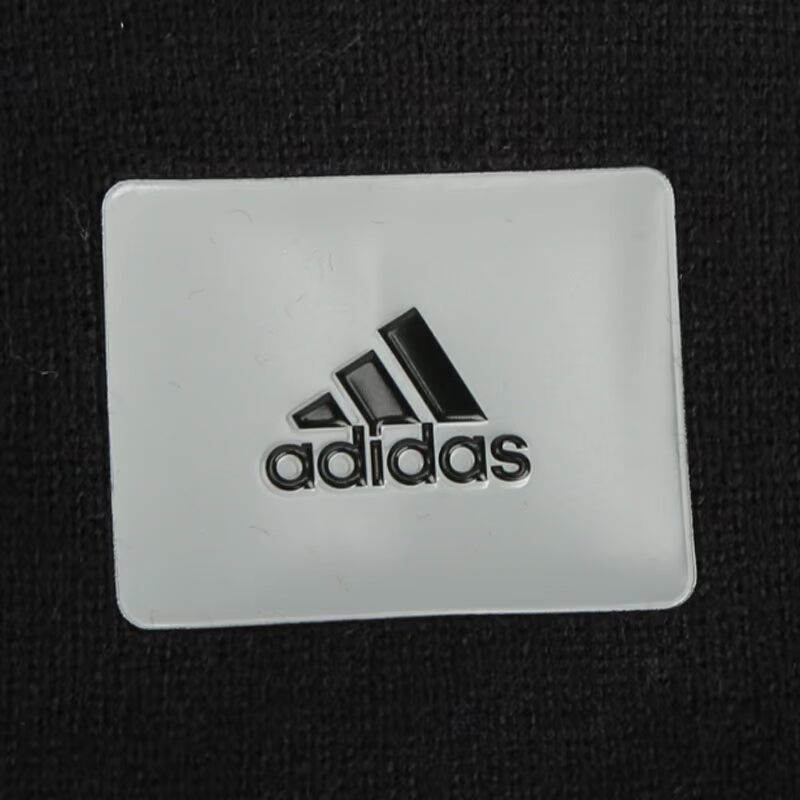 Mũ lưỡi trai Adidas nữ mũ mùa đông 2018 mới thể thao baotou mũ len đan mũ len ấm áp CY6012 mũ snapback chính hãng