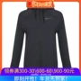 Nike nam 2018 mùa thu mới trùm đầu khóa kéo cardigan áo khoác thể thao đan đơn giản 889384-010 áo khoác lining nữ