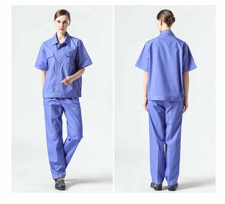 Vêtement de travail en coton - Ref 1915253 Image 23