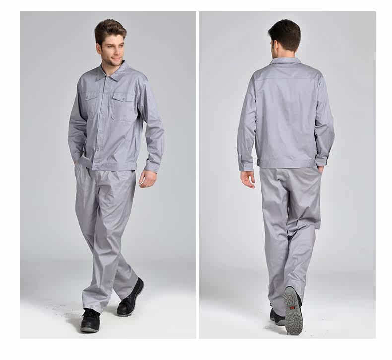 Tenue de travail en coton - Ref 1913369 Image 20