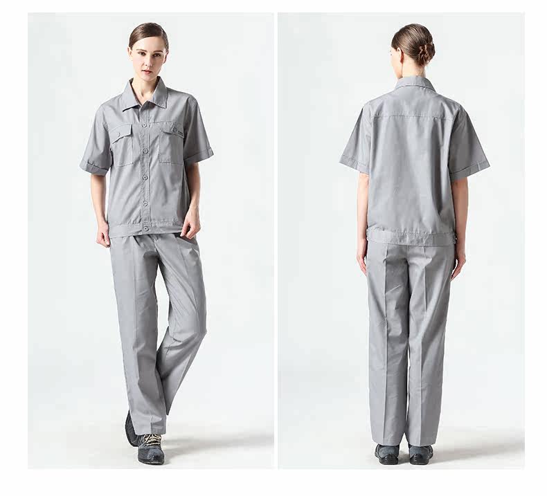 Vêtement de travail en coton - Ref 1915253 Image 26