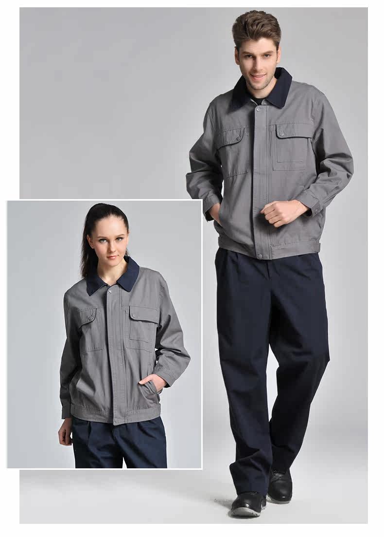 Tenue de travail en coton - Ref 1915248 Image 25