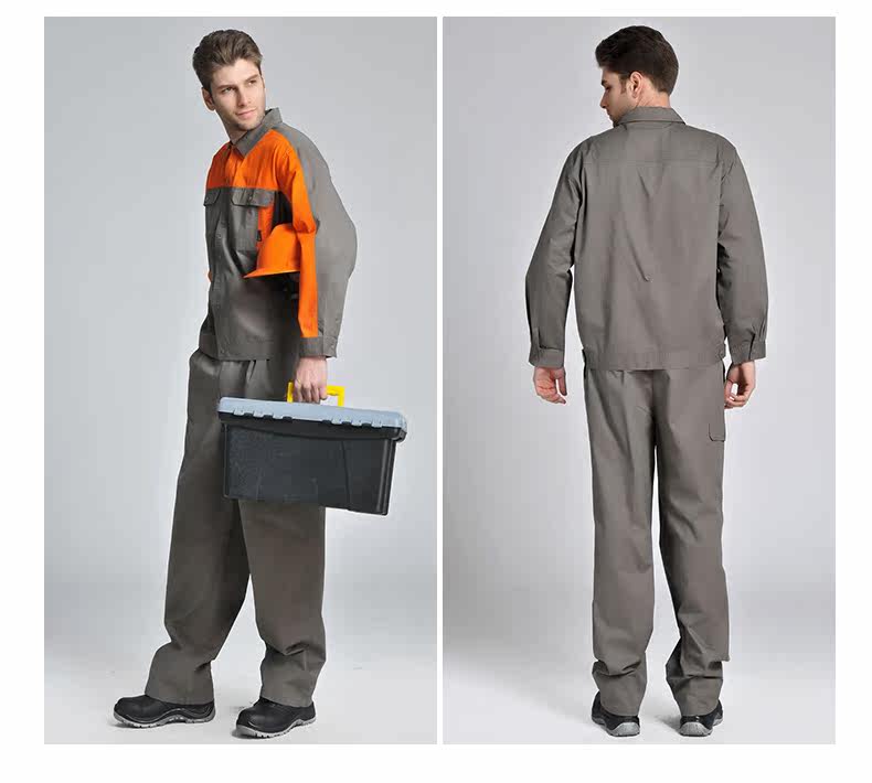 Tenue de travail en coton - Ref 1915230 Image 27