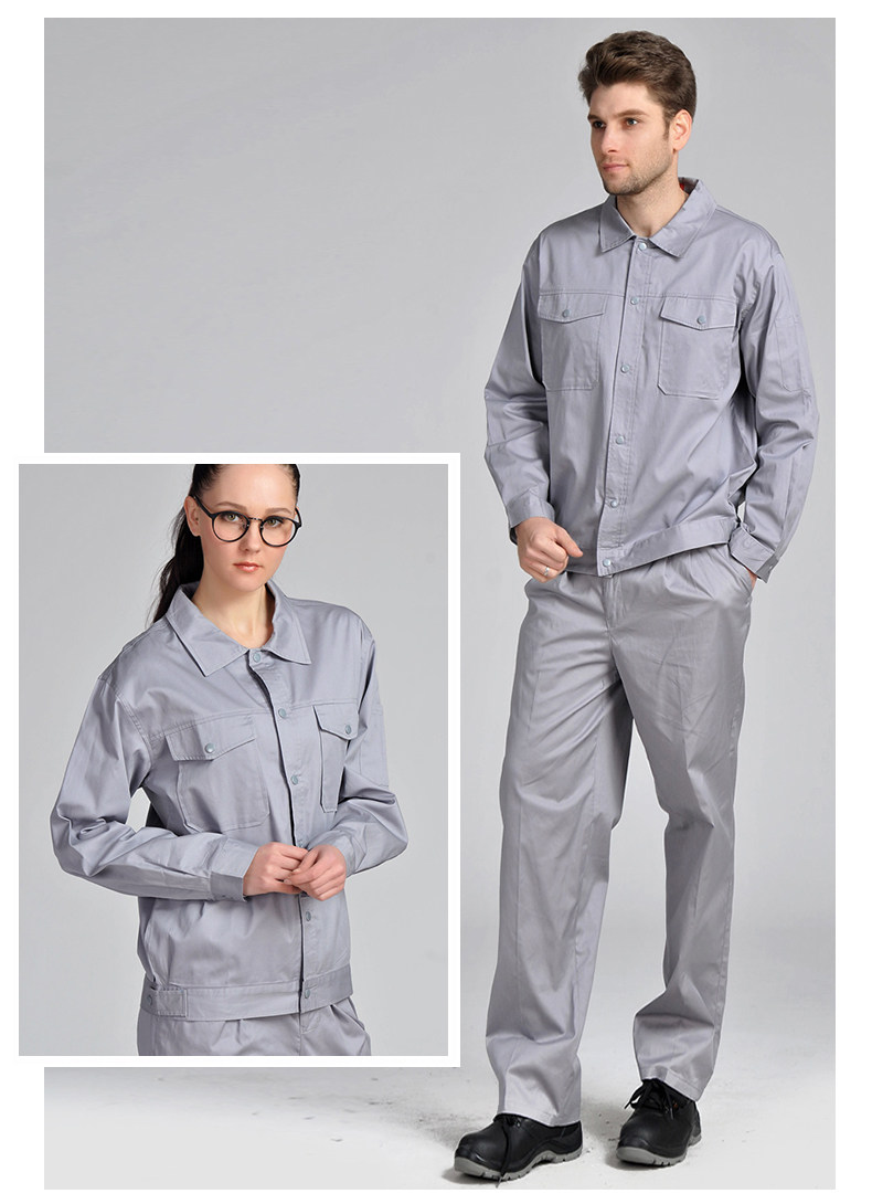 Tenue de travail en coton - Ref 1913369 Image 19