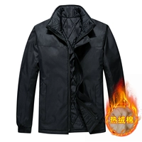 895 Черный хлопковый топ