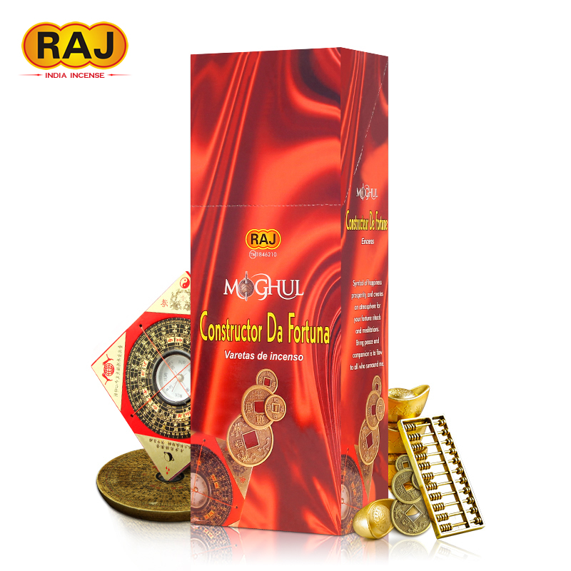 RAJ Indian incense Fortune incense Fortune India imported handmade aromatherapy incense line incense 036