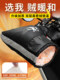 Winter electric rider handlebar cover battery motorcycle windshield hand guard waterproof cold-proof warm handle cotton gloves