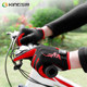 Bicycle gloves full-finger men's and women's winter touch screen cycling gloves mountain bike bicycle road bike motorcycle gloves