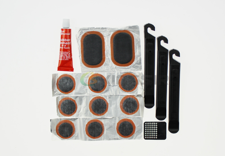 Kit de réparation vélo KINGSIR - Ref 2317576 Image 11