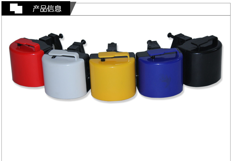 Sonnette de vélo klaxon électrique KINGSIR - Ref 1453582 Image 7