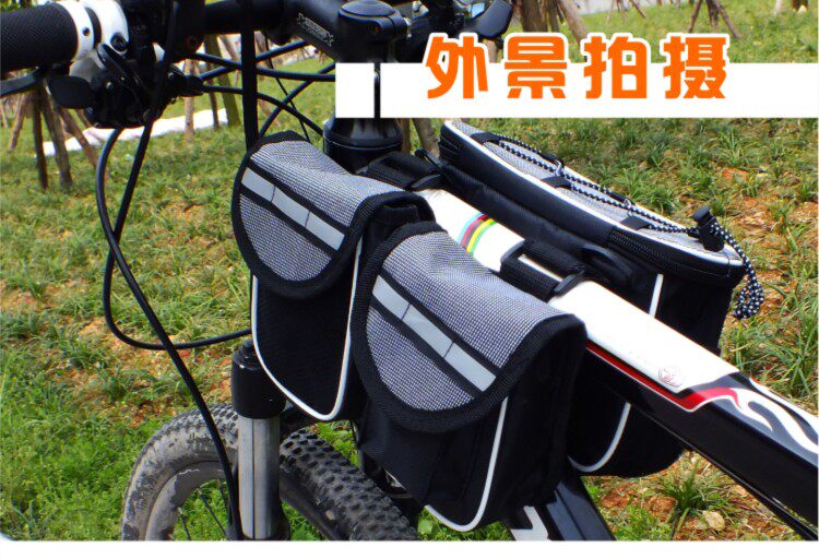 Sacoche pour vélo KINGSIR - Ref 2232295 Image 23