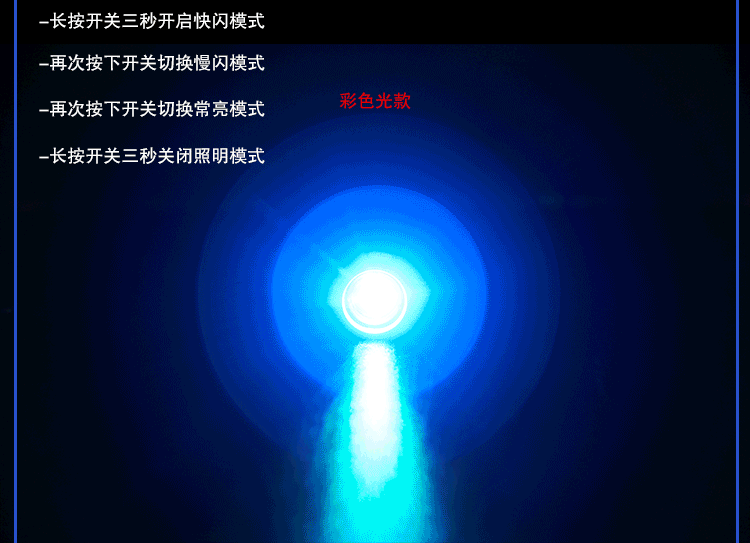 Lumière vélo KINGSIR - Taillights - Ref 2401423 Image 12