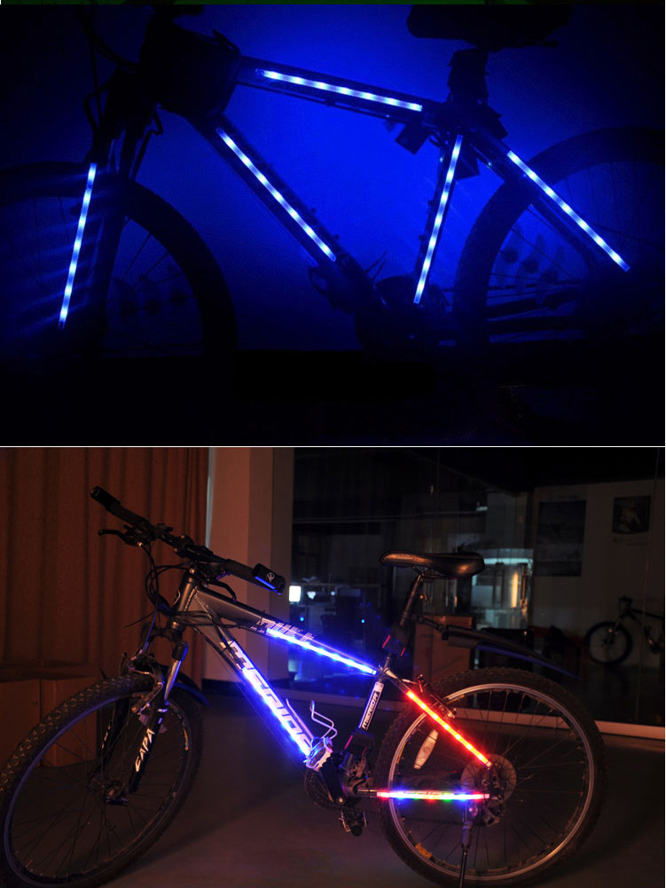 Lumière vélo KINGSIR - Frog Lumières - Ref 2398606 Image 9