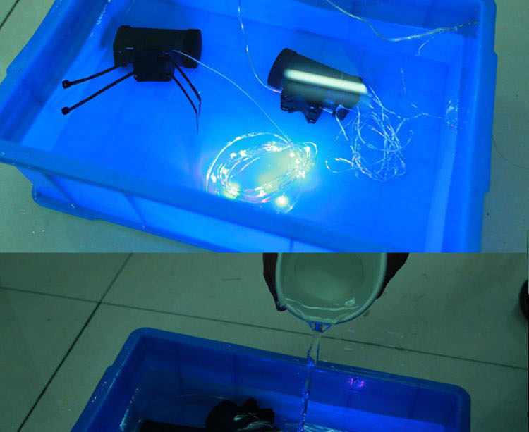 Eclairage pour vélo KINGSIR - Hot Wheels Lumières - Ref 2397984 Image 25