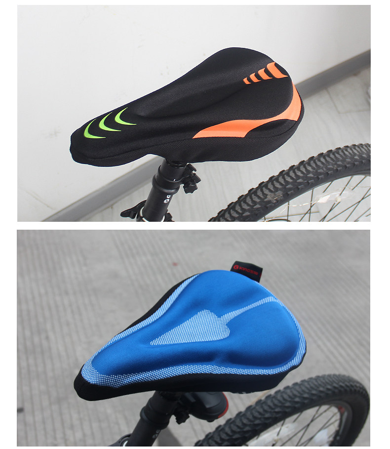 Selle de vélo Mountain Bike KINGSIR - Ref 2346167 Image 26