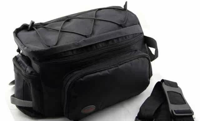 Sacoche pour vélo mixte KINGSIR - Ref 2232296 Image 5