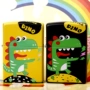 Mỹ gốc Zippo Zippo dầu hỏa nhẹ hơn chính hãng chống gió Cá tính bộ sưu tập khủng long nhỏ nam cá tính - Bật lửa bật lửa đẹp giá rẻ