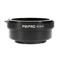 Peipro Pingtung Workshop EF Lens to E-Port Machine Machine Adapter Ring EOS-E A7R4 A7M2 A7R3