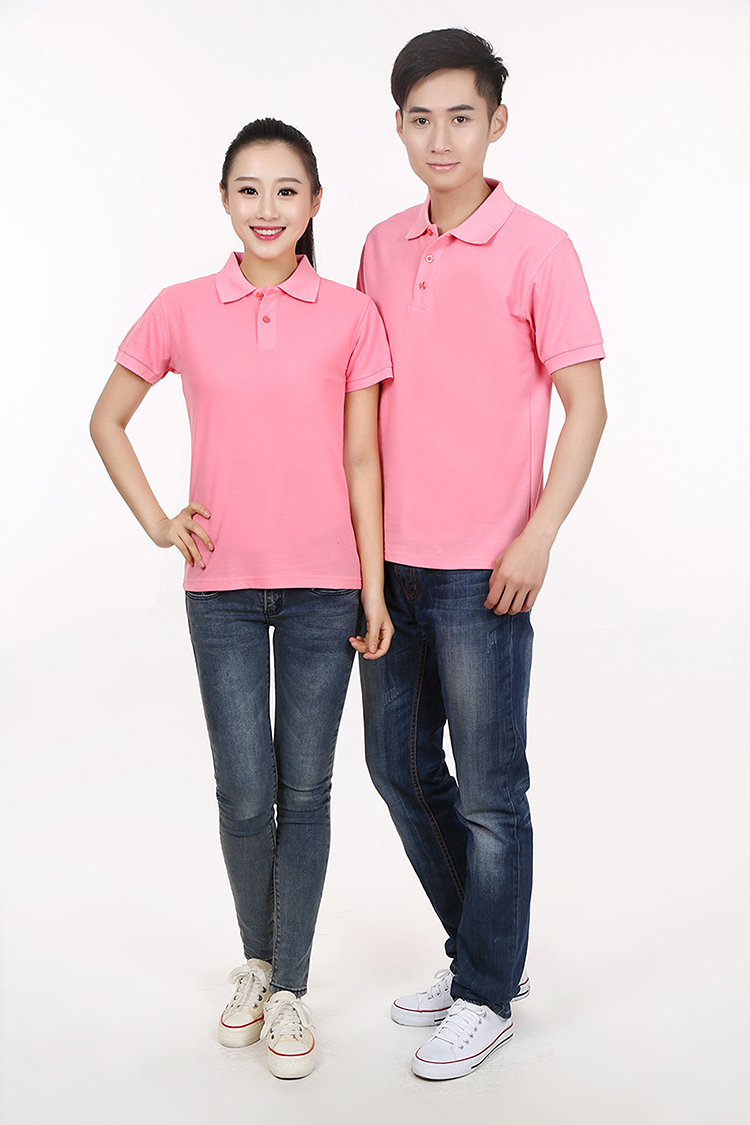 Áo sơ mi công ty POLO tùy chỉnh áo thun ngắn tay quảng cáo văn hóa áo sơ mi cotton ve áo dự tiệc công sở in quần áo mùa hè áo thun nam có cổ lacoste