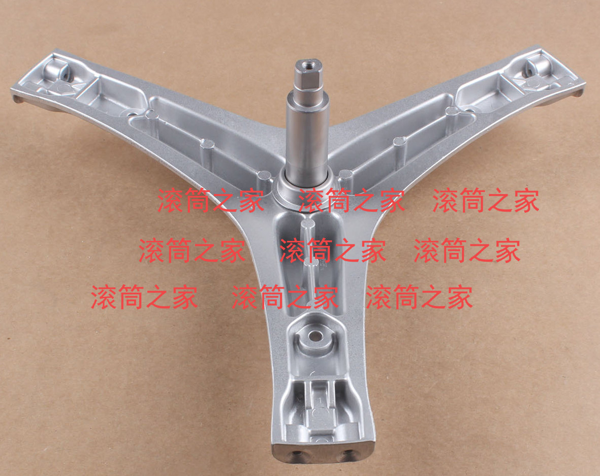 Sea Letter Drum Washing Machine XQG60-A1088 Roller Bracket Tripod Tripod Tripod