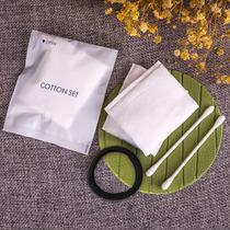 100 export Japan hotel apartment rooms B & B Travel Beauty Club Hairband cotton stick care package