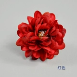 花神 Танцевальное кольцо красная розовая розовая пиони цветок cet-6 поет цветочный цветок цветочный запястье опора
