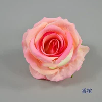 10 см розы [шампанское] кольцо стиль