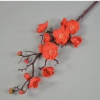 Большой [Красная слива Blossom] Всего 60 см Классический танец 