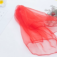 Красный, 60×60см