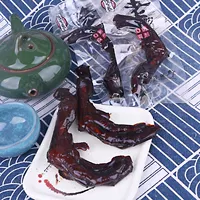 Тушеная утиная лапа Qianjiaxiang lao тушеная утиная лапа
