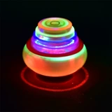 Разноцветный музыкальный волчок, мигающая игрушка для мальчиков и девочек, новая коллекция, подарок на день рождения