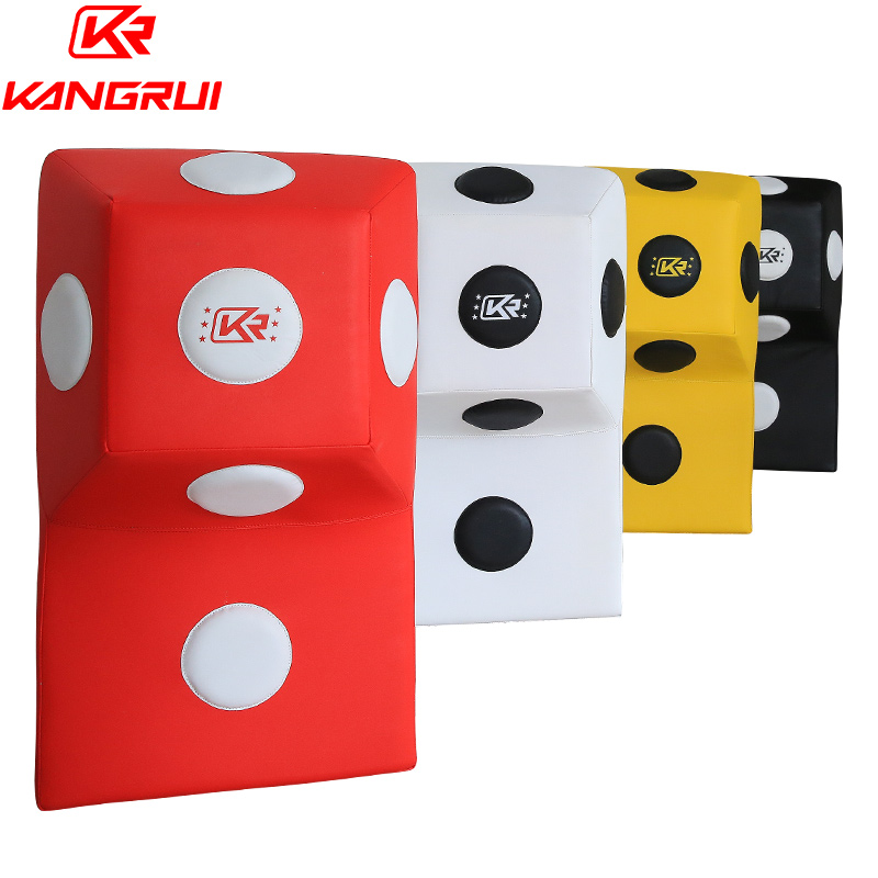 Kangrui Wall Target Boxing Target Sanda Home Adult Multifunctional Wall Sandbag Wall Hanging Adjustable Training Target