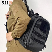 US 5 11 Assault No. 6 Shoulder Bag 56963 Military Fan Backpack 511 Tactical Assault Bag Messenger Bag Chest Bag