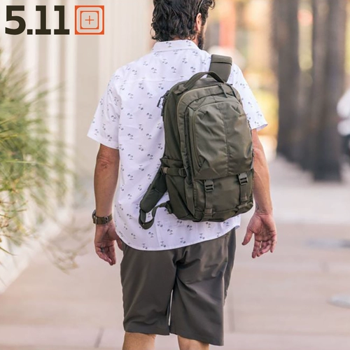 US 5.11 Тактический рюкзак с поездками 511 Легкий 56436 Открытый пешеходной рюкзак LV18 Big Bag