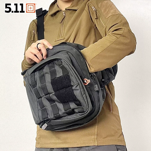 Сумка на одно плечо, рюкзак, тактическая сумка через плечо, нагрудная сумка, США