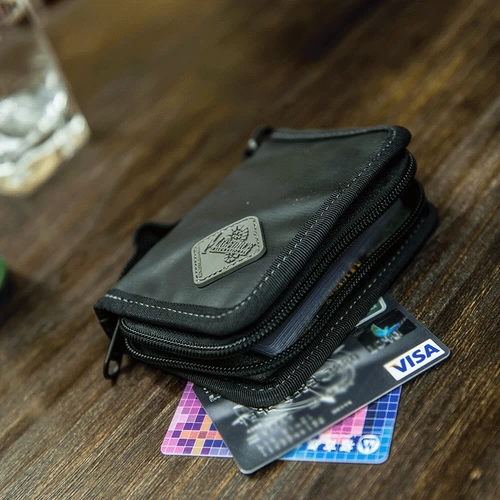 McGforce Taiwan Ma EDC Визитная карточка Flatter Sport