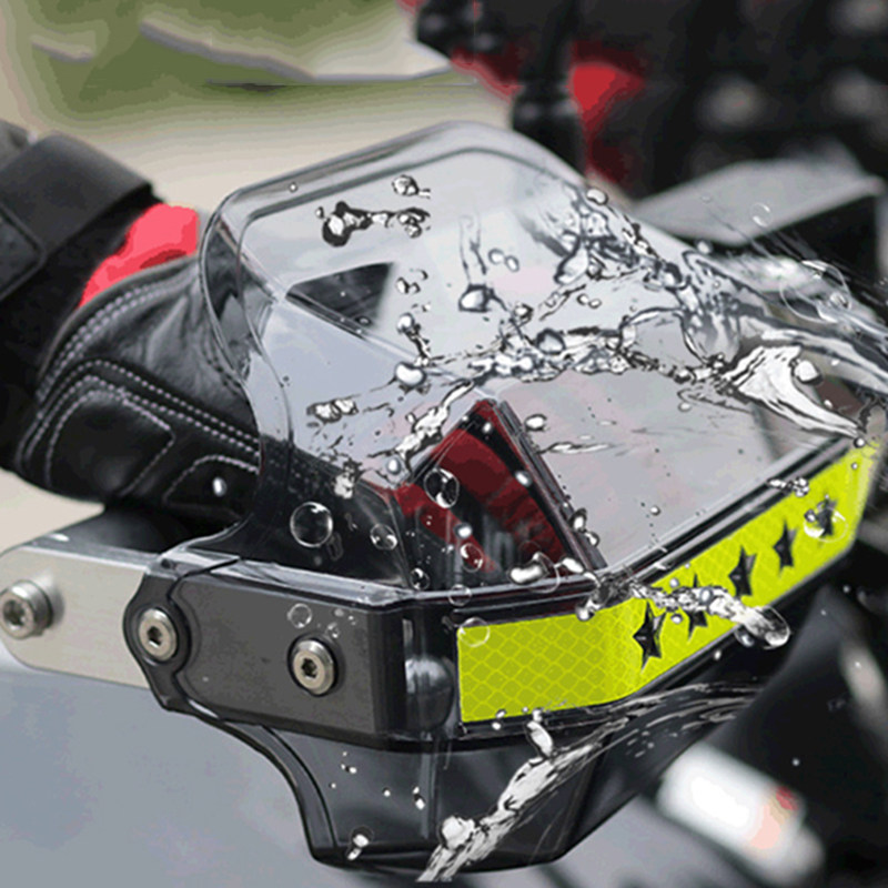 Motorcycle handlebar windshield handguard GW250 Feizhi Zongshen Saikelong RX3S spring breeze 650nk modification accessories