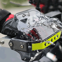  Motorcycle handlebar windshield handguard GW250 Feizhi Zongshen Saikelong RX3S spring breeze 650nk modification accessories