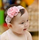 Ban nhạc tóc bé phụ kiện tóc bé gái headband công chúa hình ảnh vương miện trăng tròn ảnh trăm tuổi ảnh studio trang sức dây buộc tóc hàn quốc