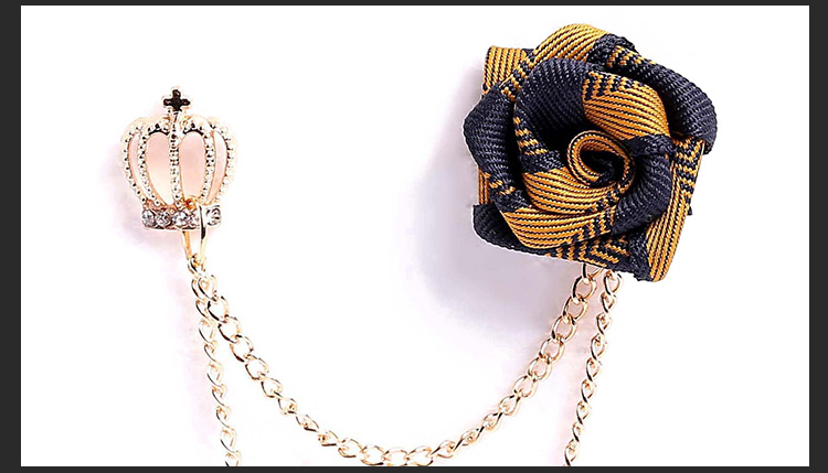 Broche homme en Fluid Systems - Ref 1178848 Image 34