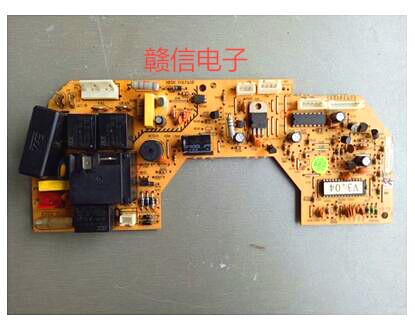 Suitable for TCL air conditioner computer board motherboard 32GGFT807 PCB has been tested