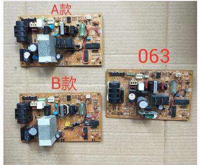 Mitsubishi Electric Air Conditioner MSH-J18TV MUH-J12NV Motherboard DE00N063B DE00N140