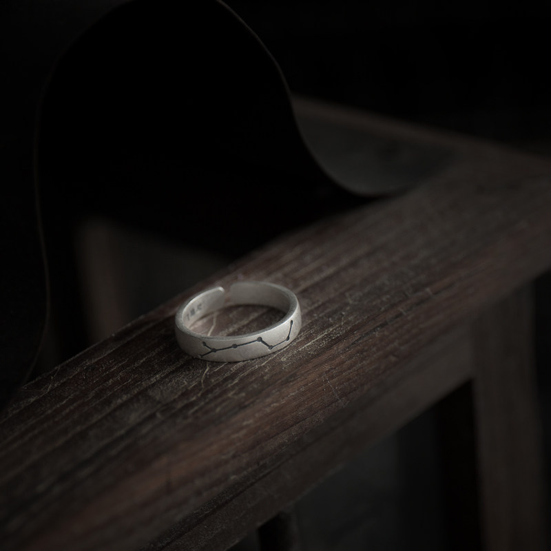 Bague mixte OTHER   en Argenterie - Ref 3088091 Image 3